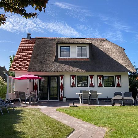 Villa Buitenplaats 47 Callantsoog Esterno foto