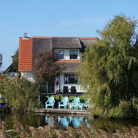 Villa Buitenplaats 47 Callantsoog Esterno foto