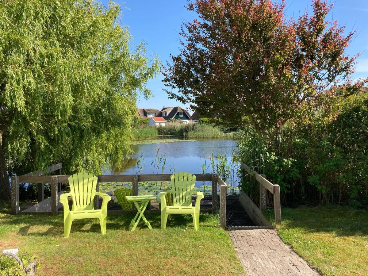 Villa Buitenplaats 47 Callantsoog Esterno foto