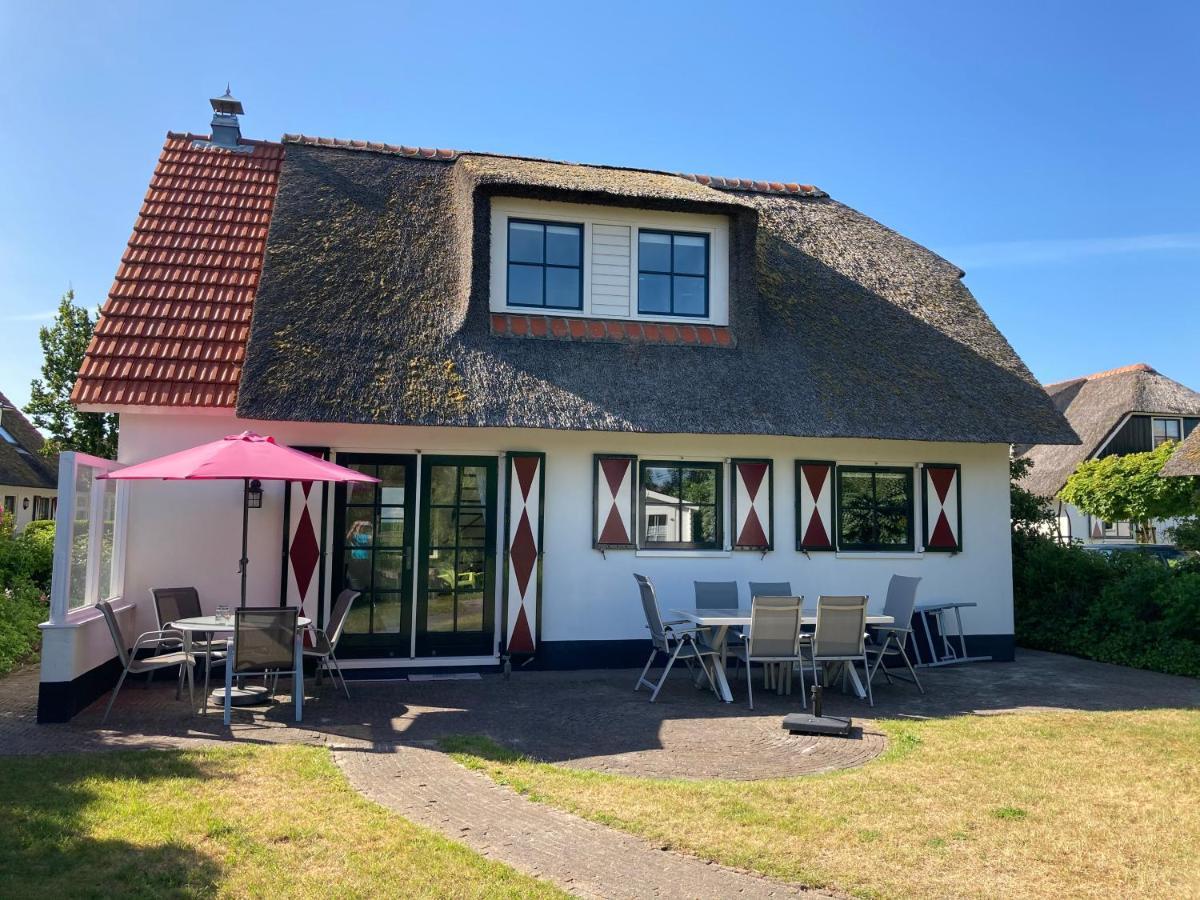 Villa Buitenplaats 47 Callantsoog Esterno foto