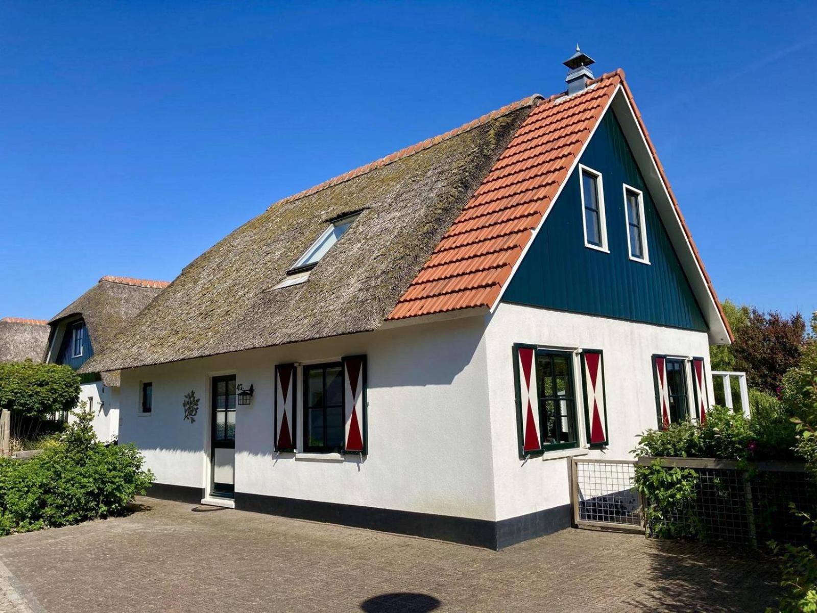 Villa Buitenplaats 47 Callantsoog Esterno foto