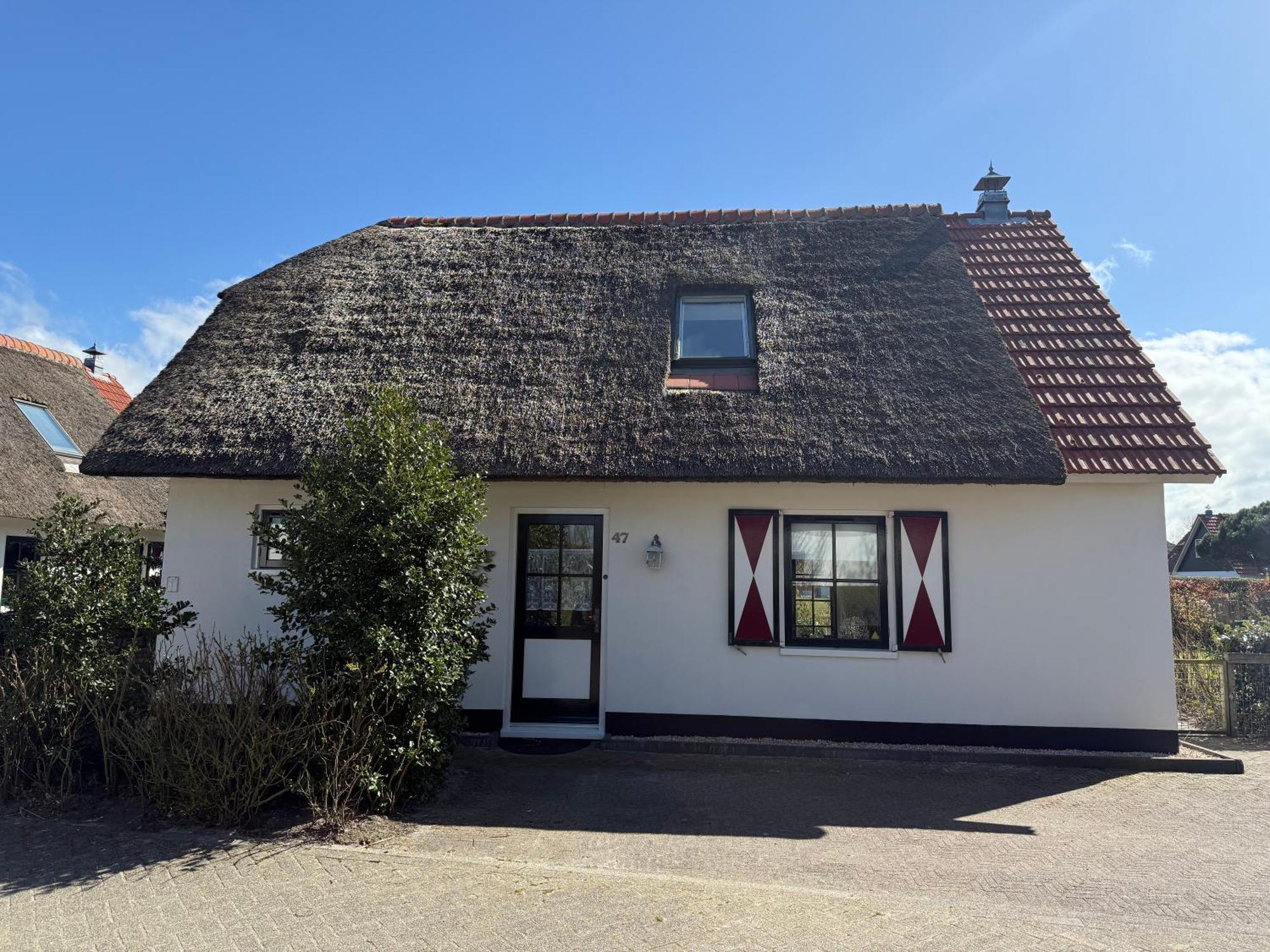 Villa Buitenplaats 47 Callantsoog Esterno foto