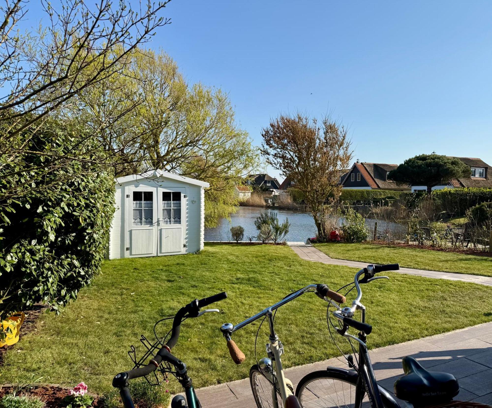 Villa Buitenplaats 47 Callantsoog Esterno foto