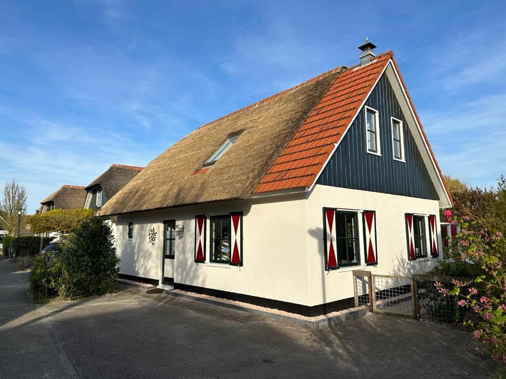 Villa Buitenplaats 47 Callantsoog Esterno foto