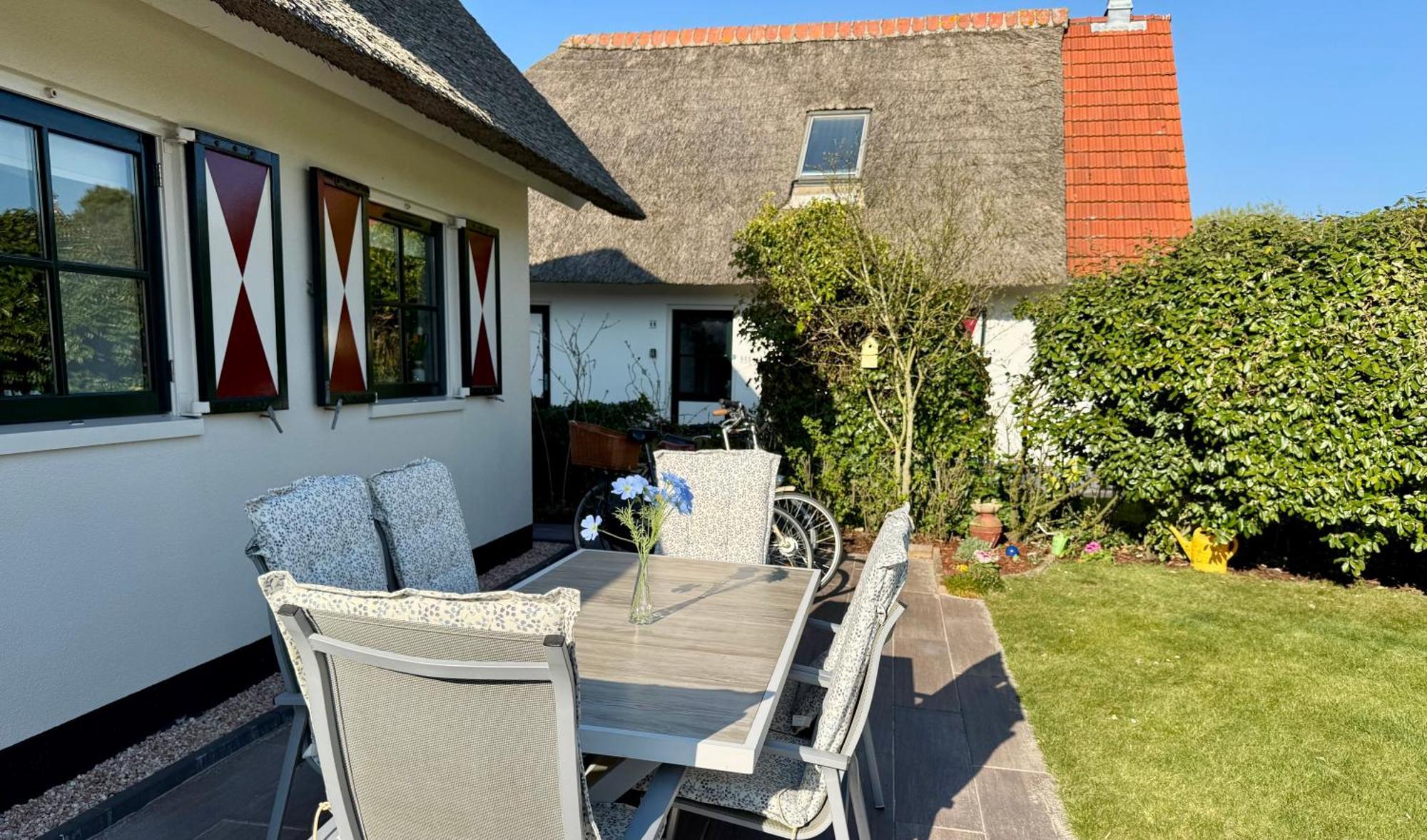Villa Buitenplaats 47 Callantsoog Esterno foto