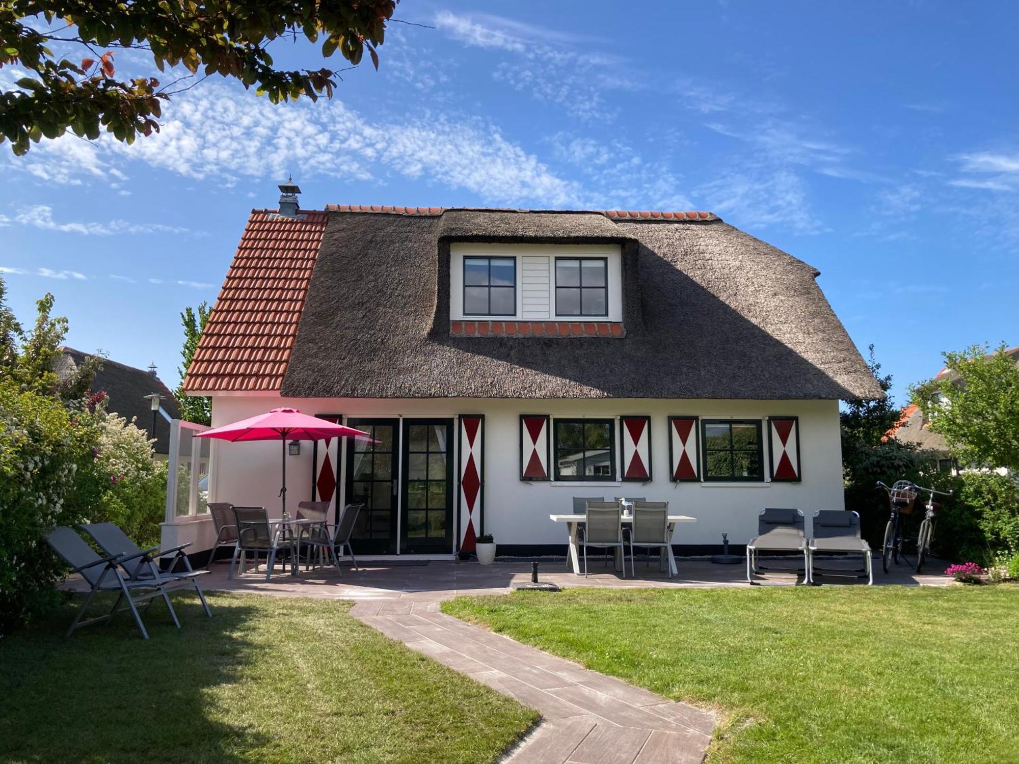 Villa Buitenplaats 47 Callantsoog Esterno foto