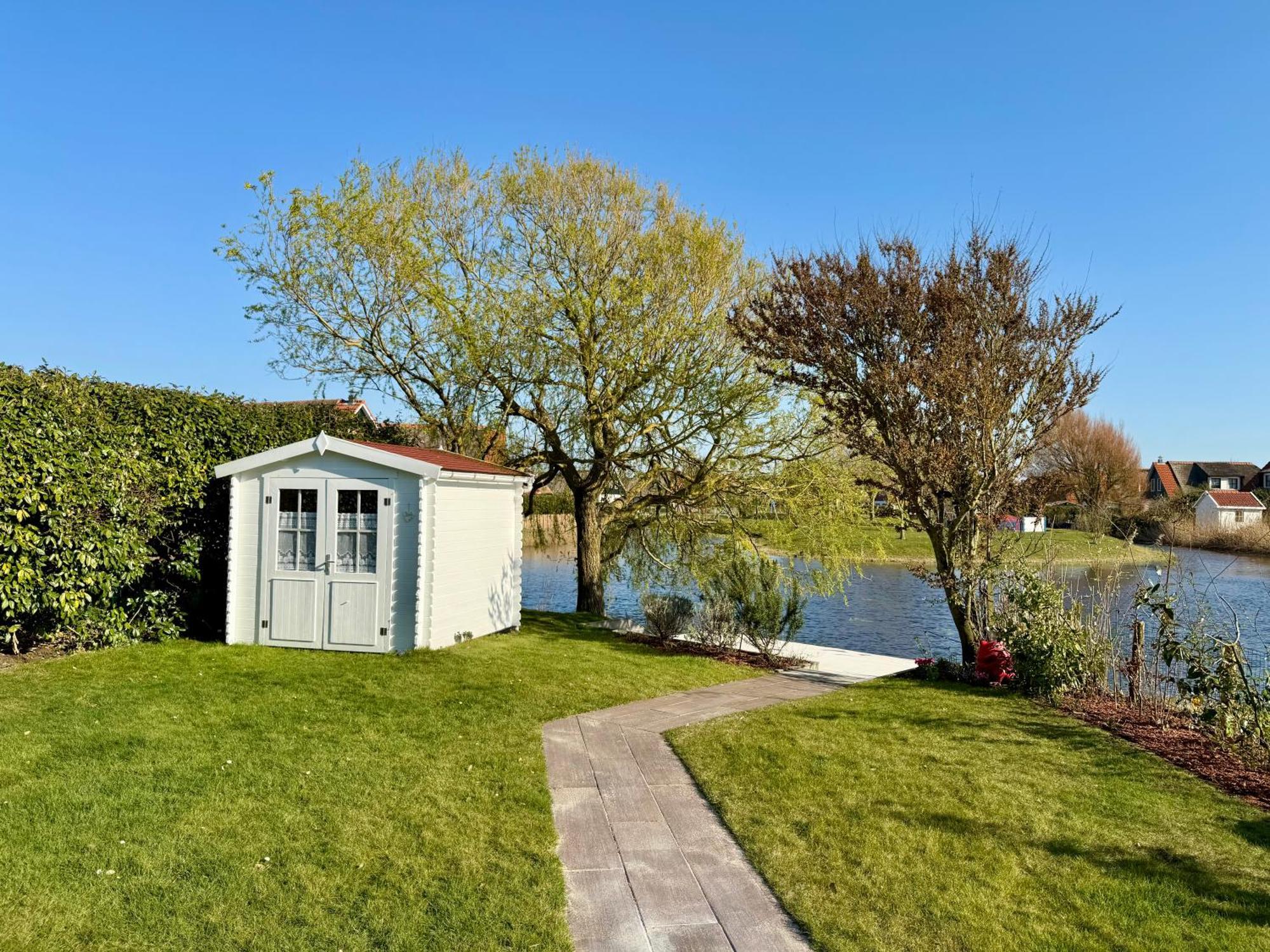 Villa Buitenplaats 47 Callantsoog Esterno foto