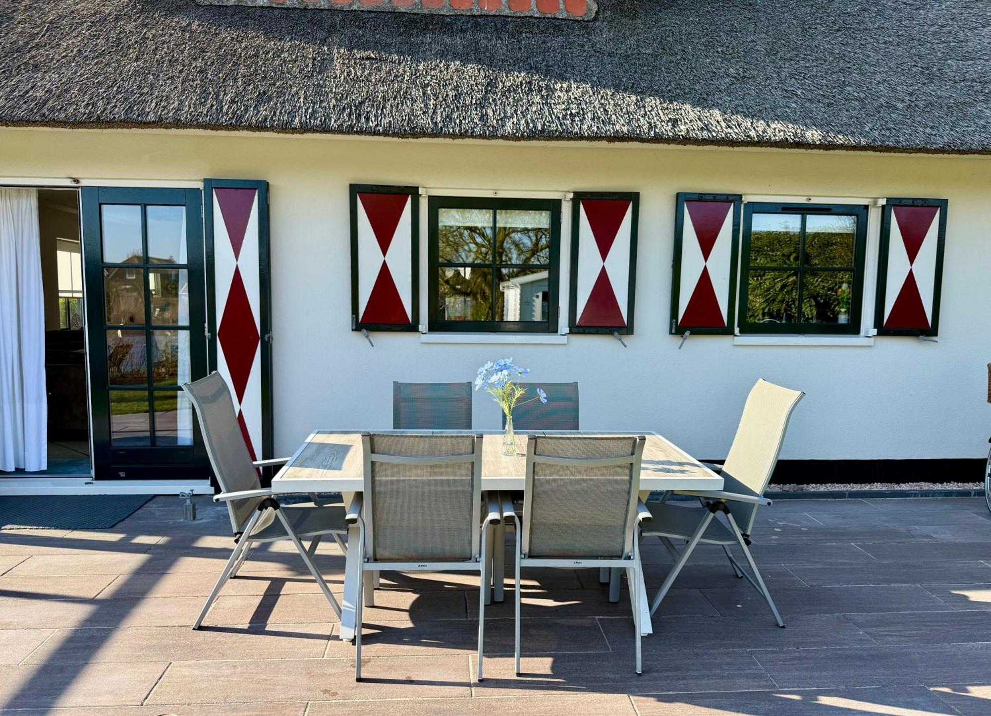 Villa Buitenplaats 47 Callantsoog Esterno foto