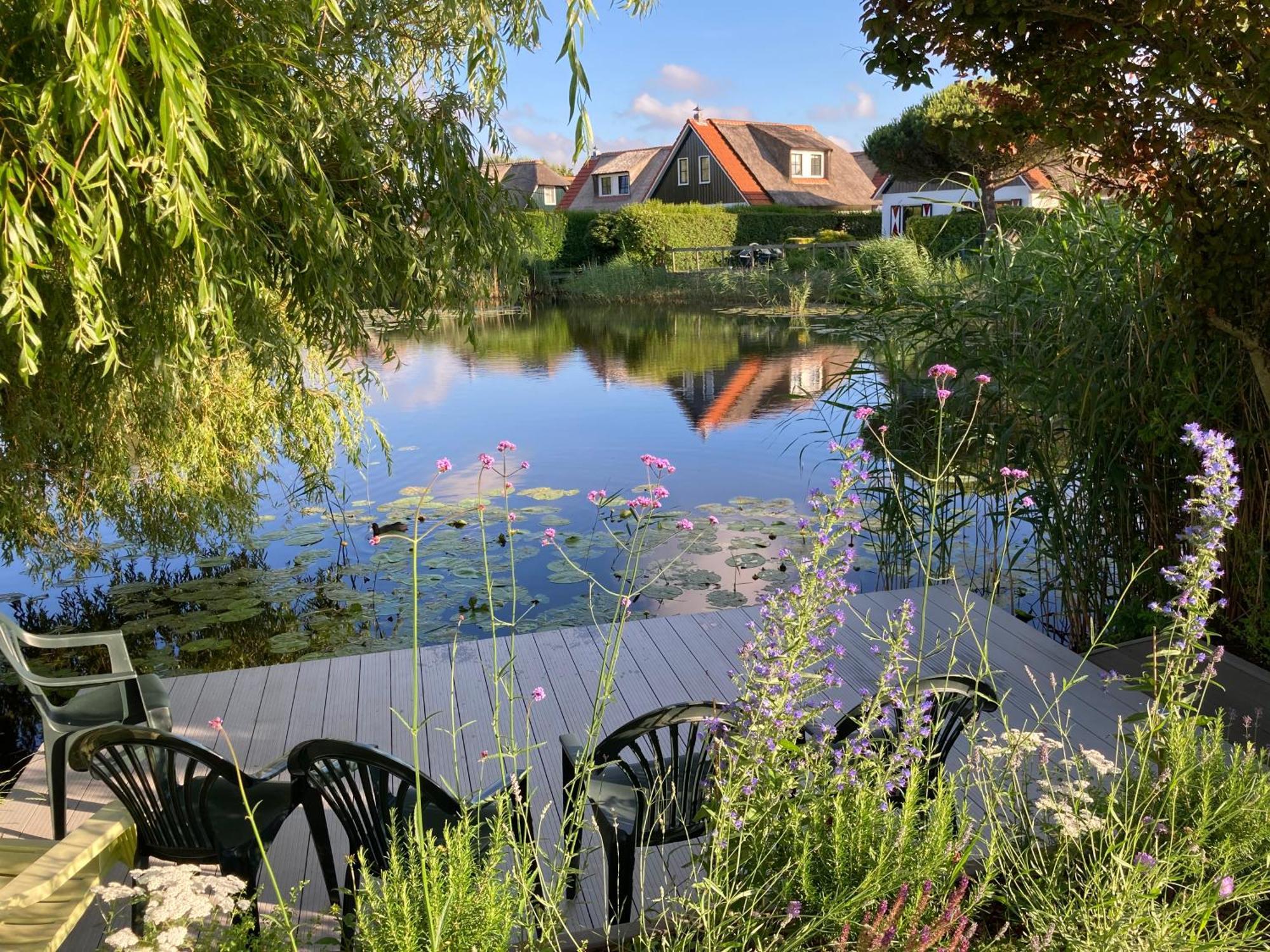 Villa Buitenplaats 47 Callantsoog Esterno foto