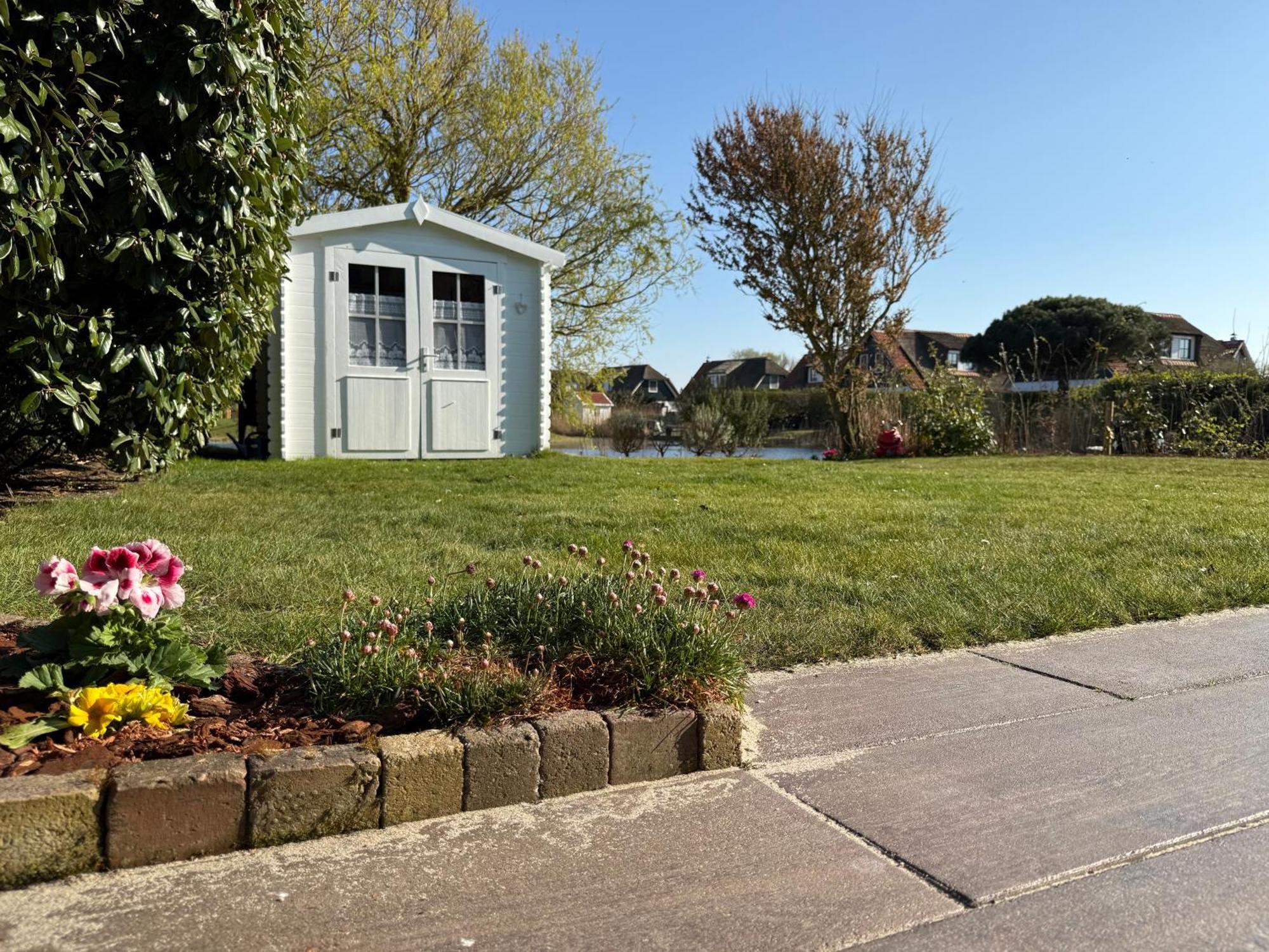 Villa Buitenplaats 47 Callantsoog Esterno foto