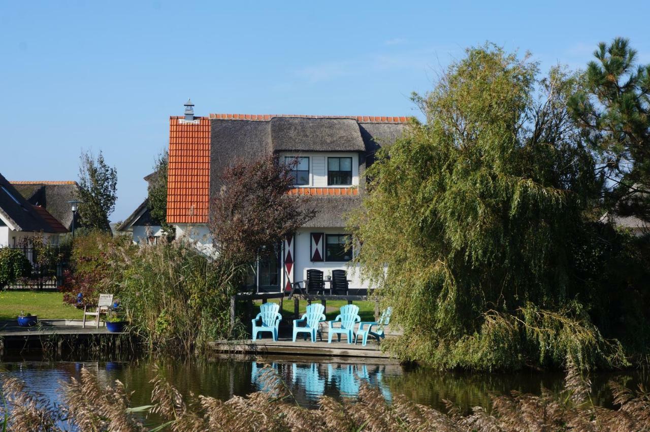 Villa Buitenplaats 47 Callantsoog Esterno foto