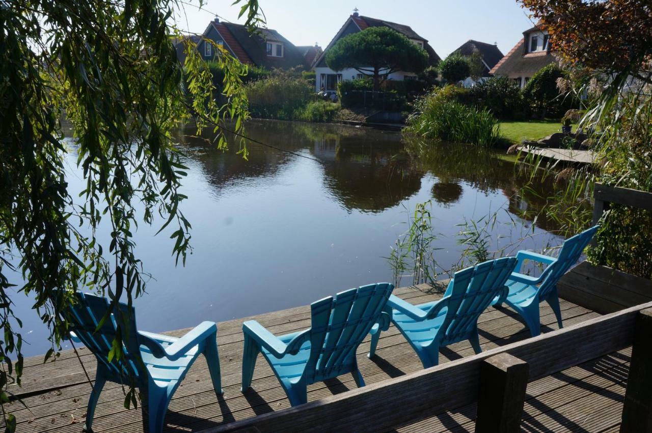Villa Buitenplaats 47 Callantsoog Esterno foto