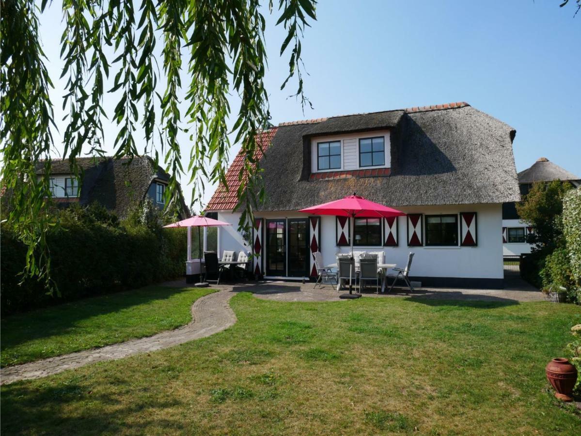 Villa Buitenplaats 47 Callantsoog Esterno foto