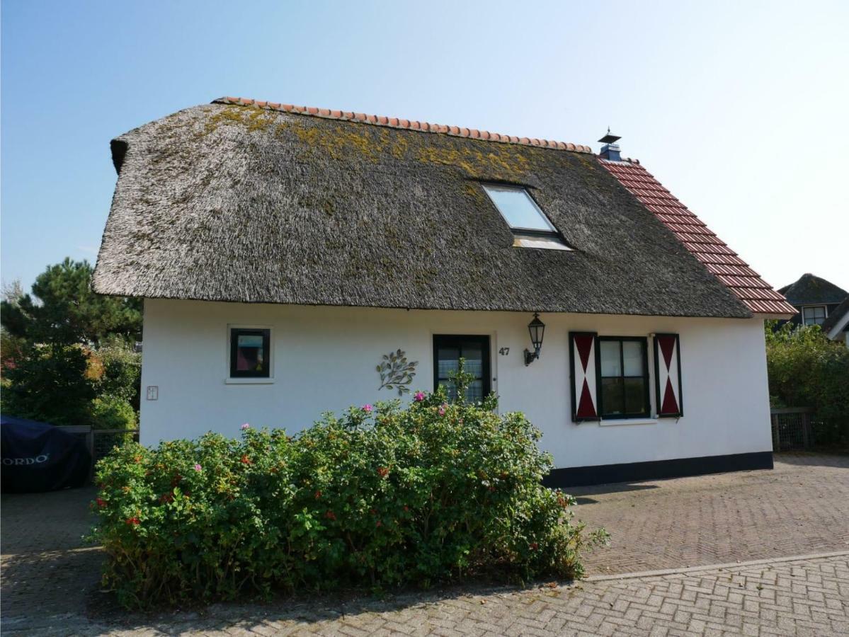 Villa Buitenplaats 47 Callantsoog Esterno foto