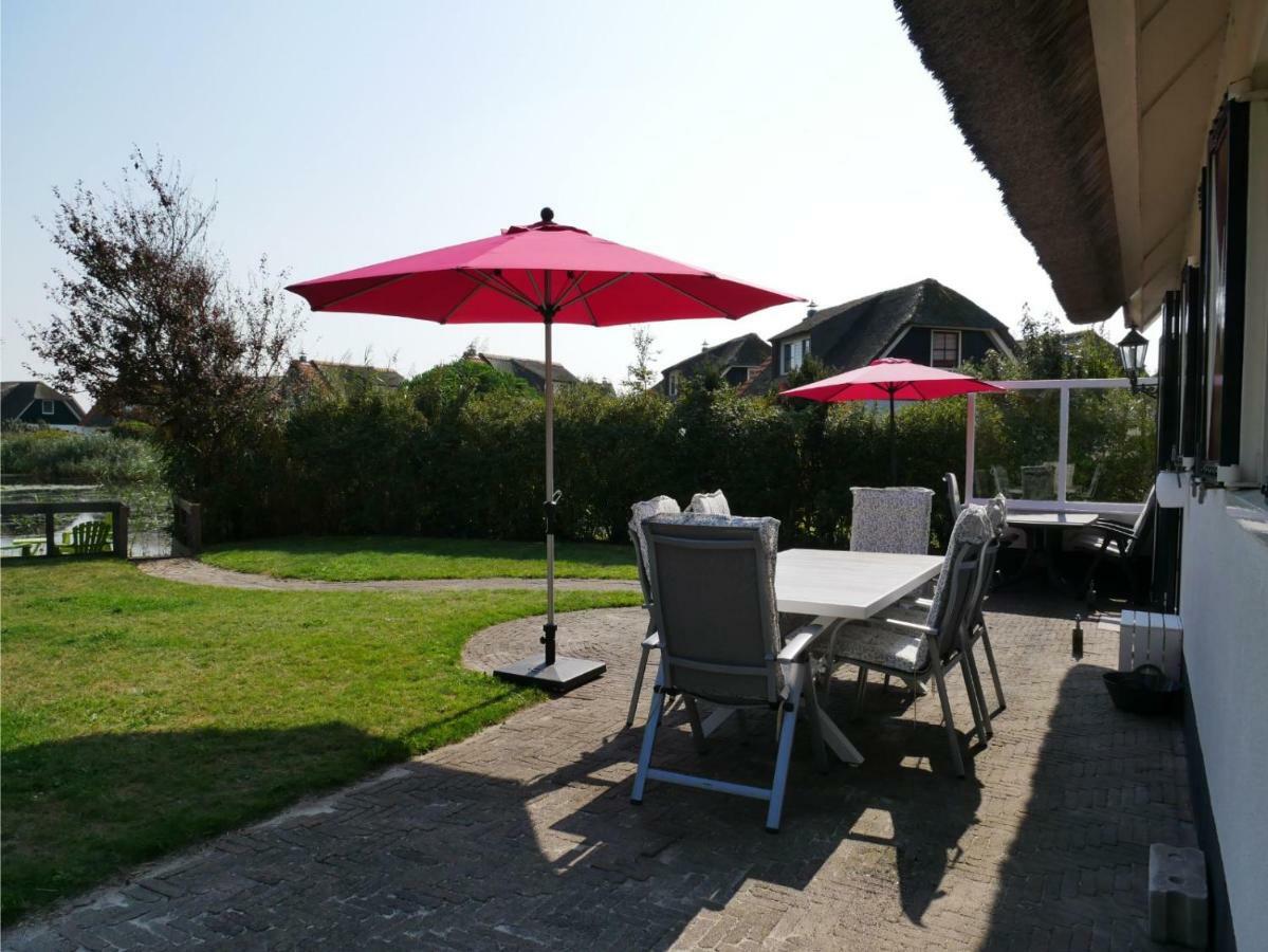 Villa Buitenplaats 47 Callantsoog Esterno foto