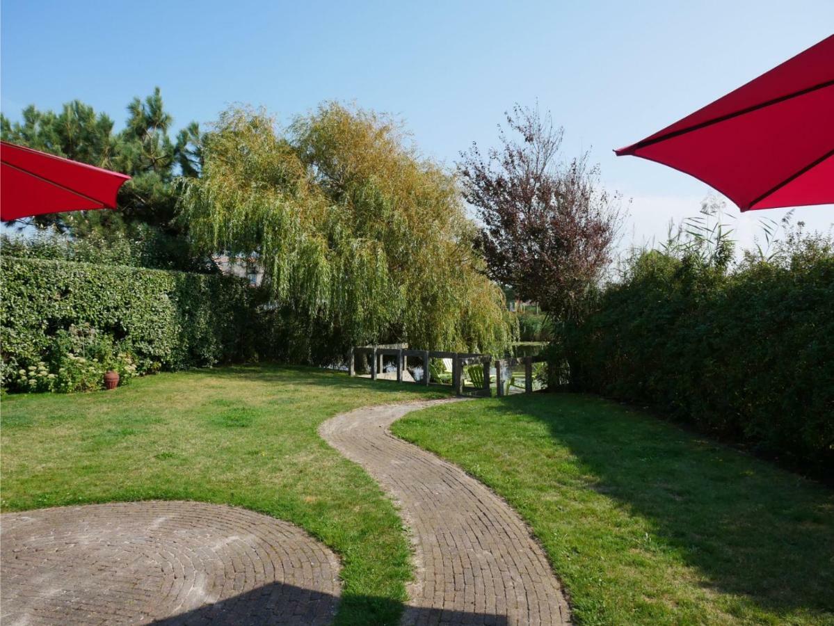 Villa Buitenplaats 47 Callantsoog Esterno foto