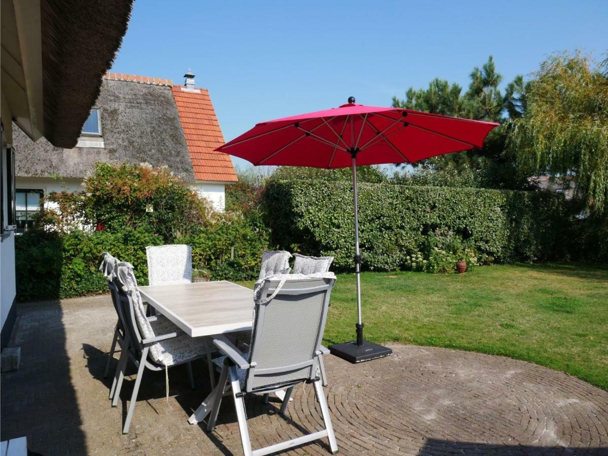Villa Buitenplaats 47 Callantsoog Esterno foto